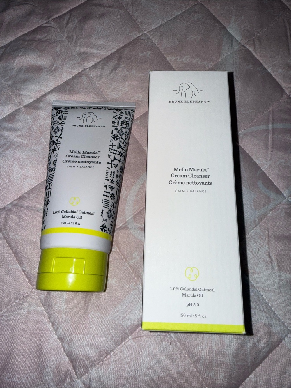 Drunk Elephant Mello Marula™ Cream Cleanser